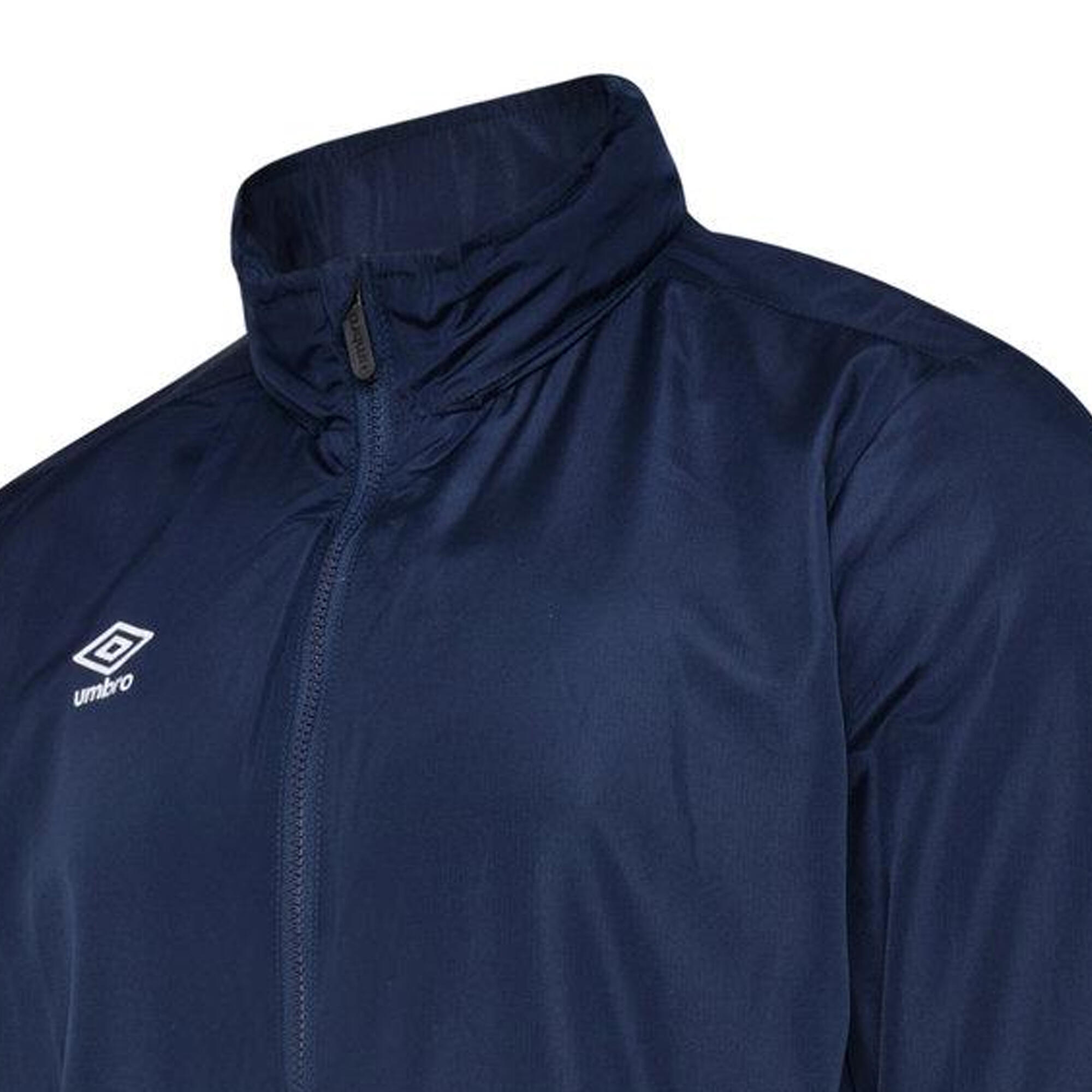 Veste Imperméable CLUB ESSENTIAL Homme (Bleu Marine Foncé) 3/4