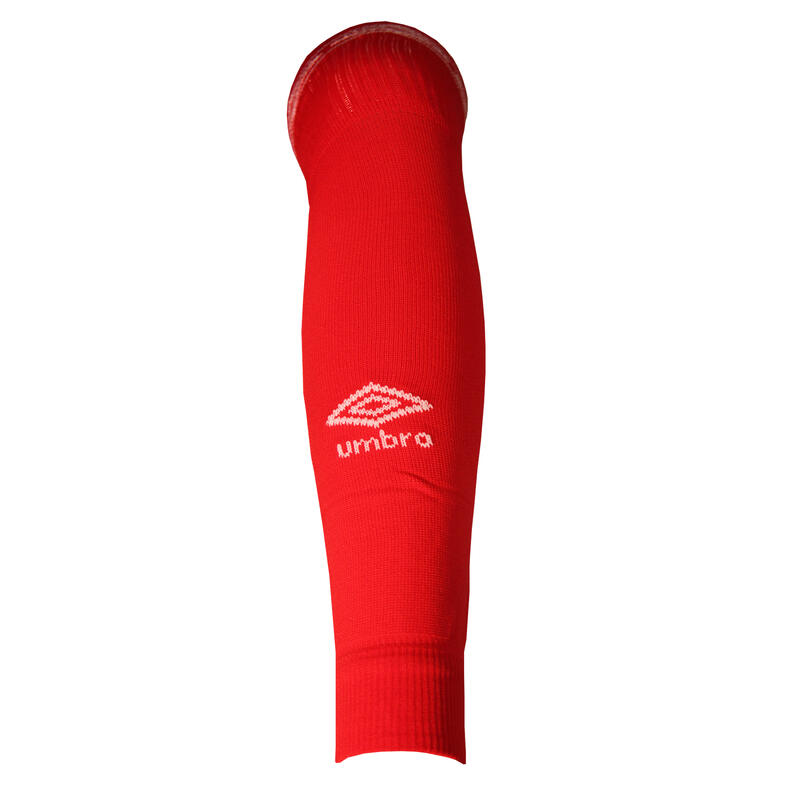 Manchons De Jambe DIAMOND Homme (Rouge / Blanc)