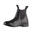 Unisex LederJodhpurstiefel Elevation II Damen und Herren Schwarz