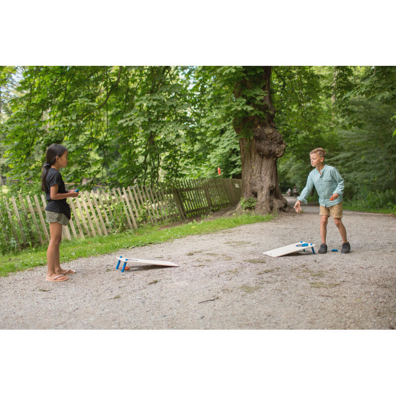 BS Toys corn hole hout vangen werpspel 3/6