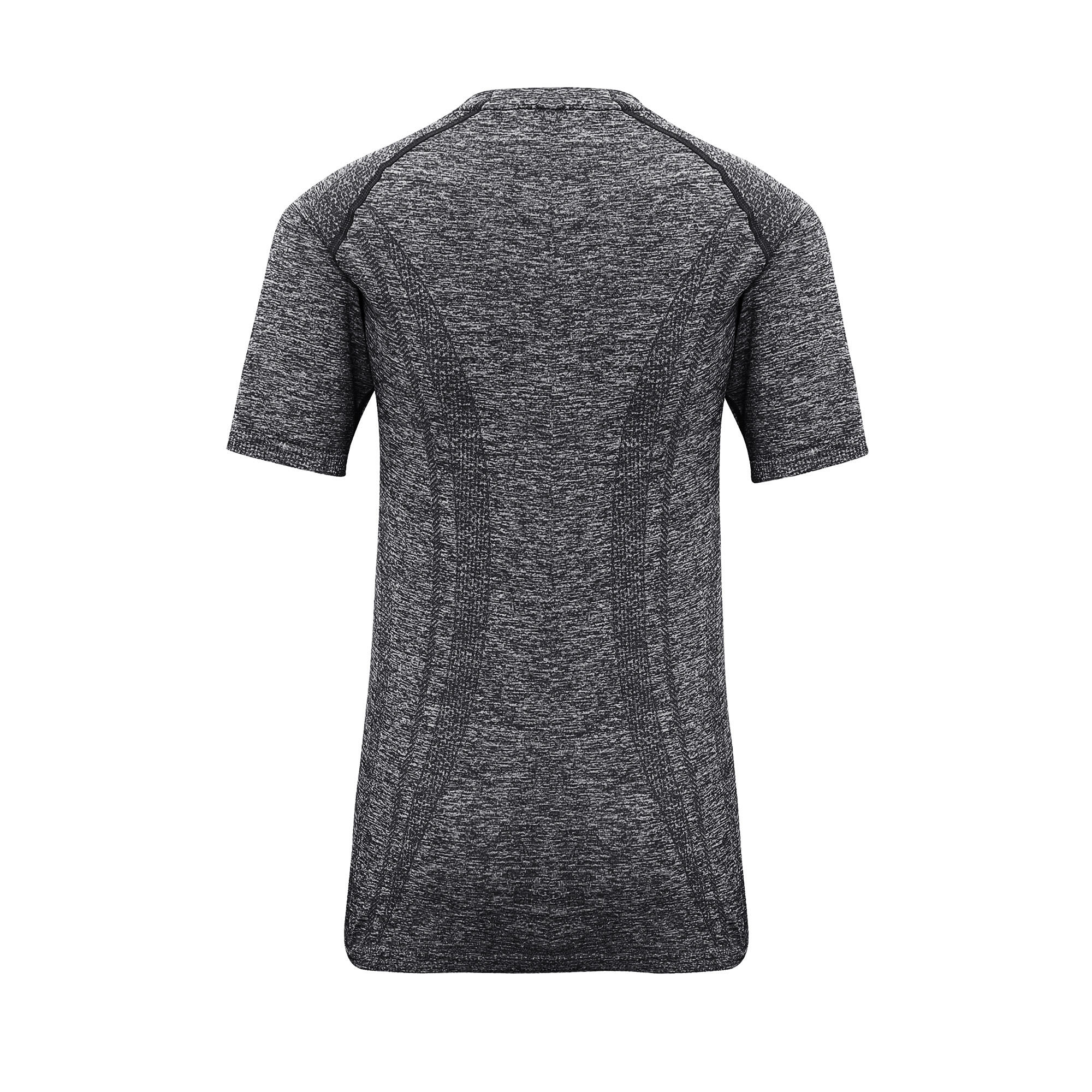 RiDri Tshirt À Manches Courtes MULTI SPORT PERFORMANCE Femme (Gris) 2/3