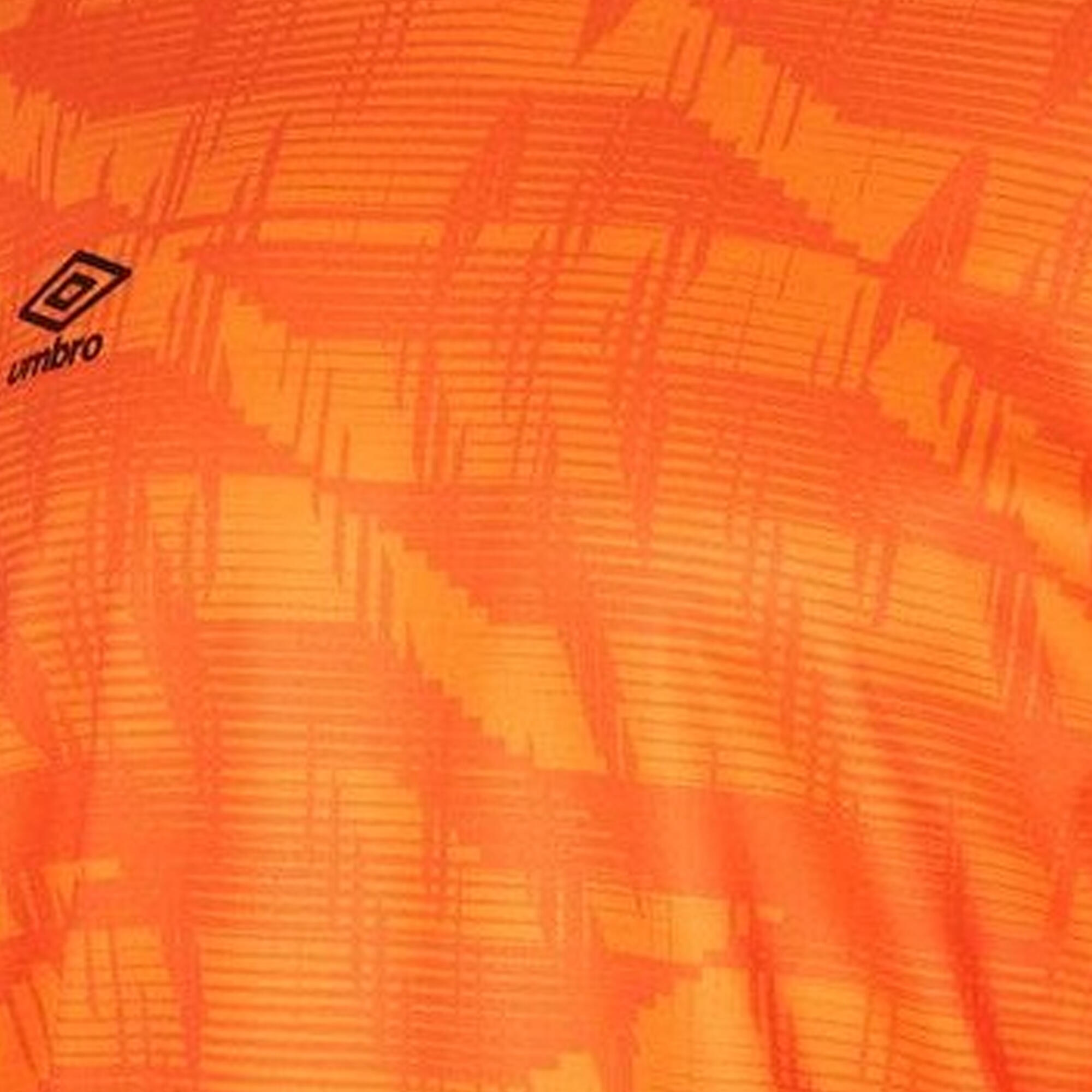 COUNTER Men's goalkeeper jersey (Bright Orange / Orange / Black)