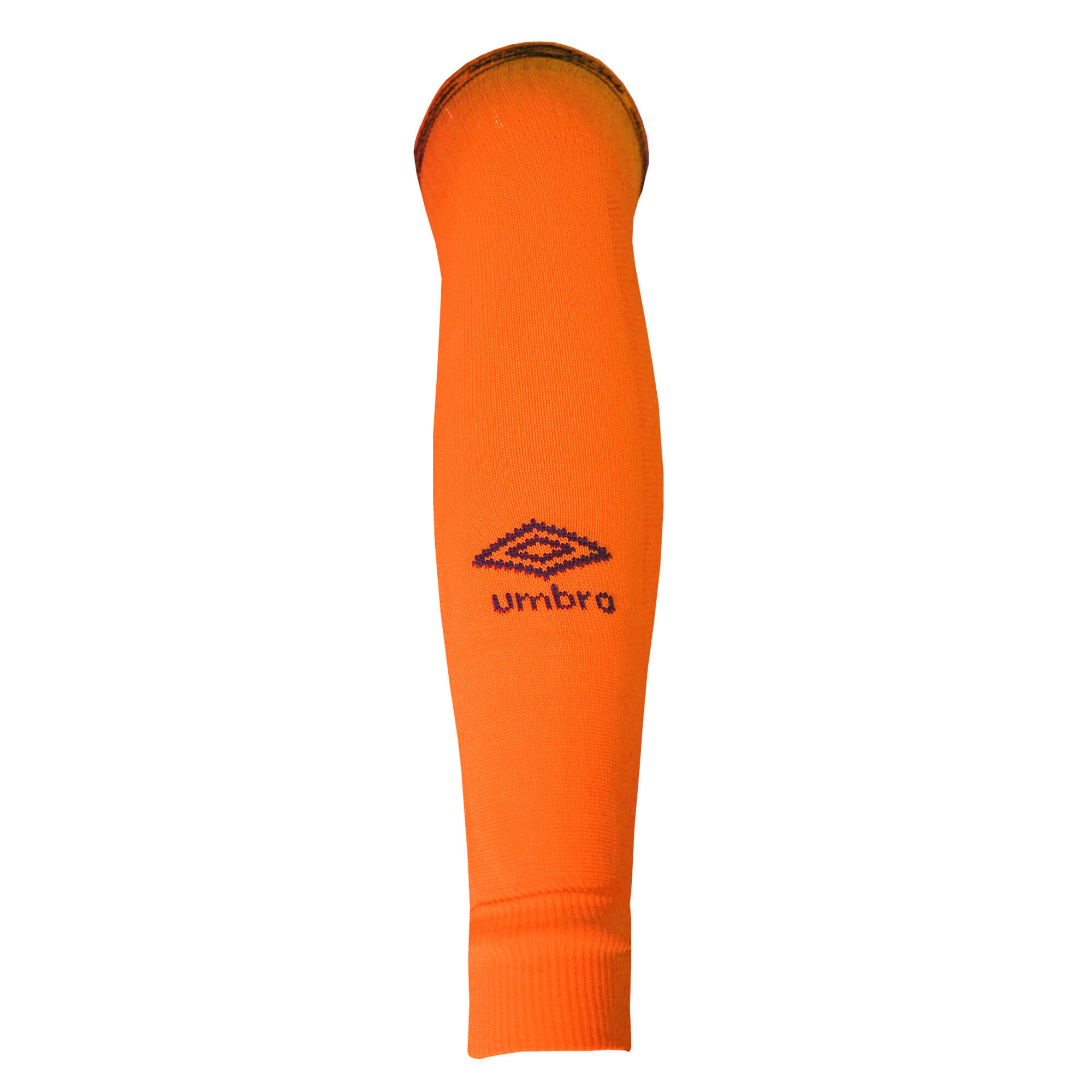"Diamond" Gamaschen für Herren Leuchtend Orange/Schwarz 2/4