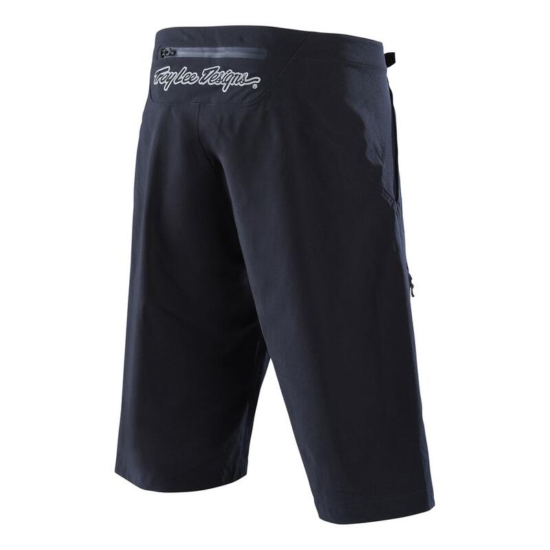 Pantaloncini MTB RESIST ultra impermeabile Nero Uomo