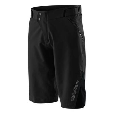 Pantaloncini MTB RUCKUS ventilati ideali per MTB Enduro e DH Nero Uomo