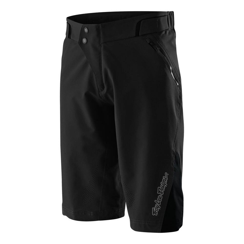Tld - Troy Lee Designs - Short Vtt Ruckus Ventilé, Idéal Pour Vtt, Enduro Et Dh Noir Homme - Short De Vélo - Noir - 40 M - Decathlon
