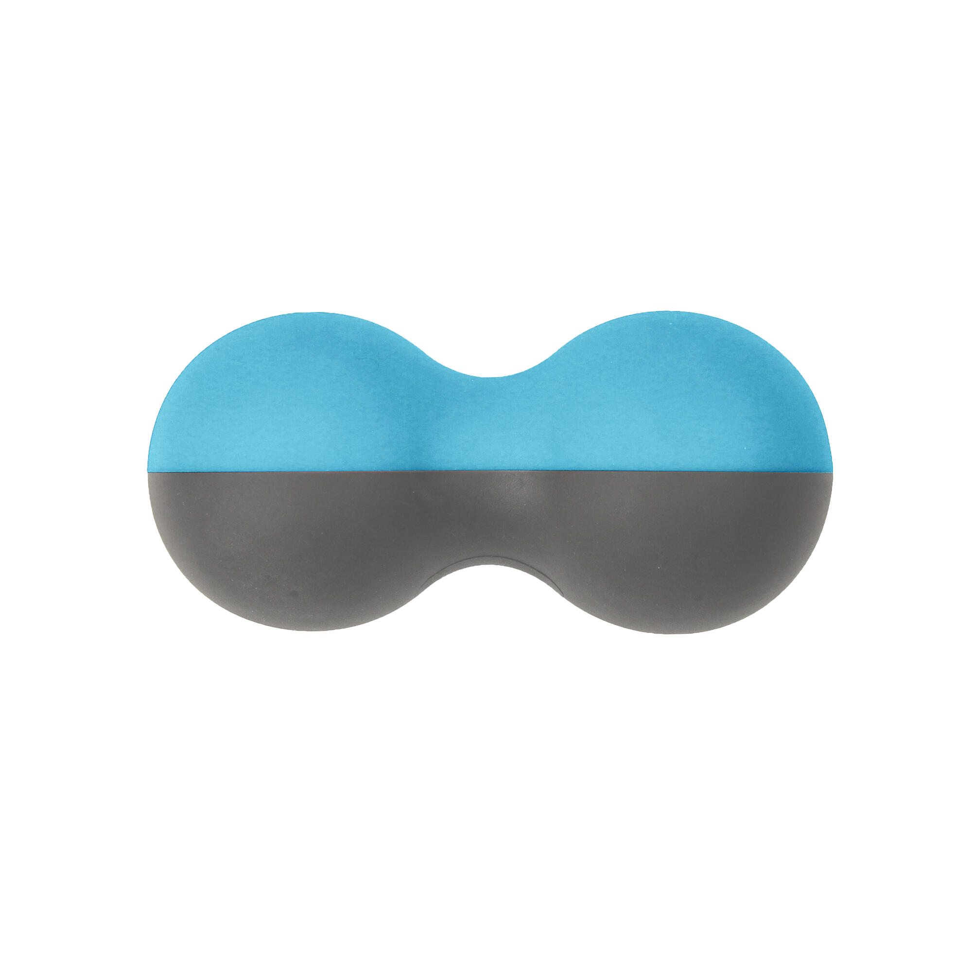 Massage ball (Blue / grey)