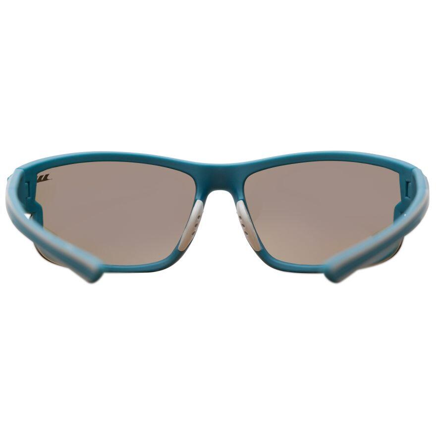 HerrenDamen Unisex Sonnenbrille "Arni" Damen und Herren Blau 2/5
