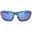 Unisex zonnebril Arni voor volwassenen (Blauw)