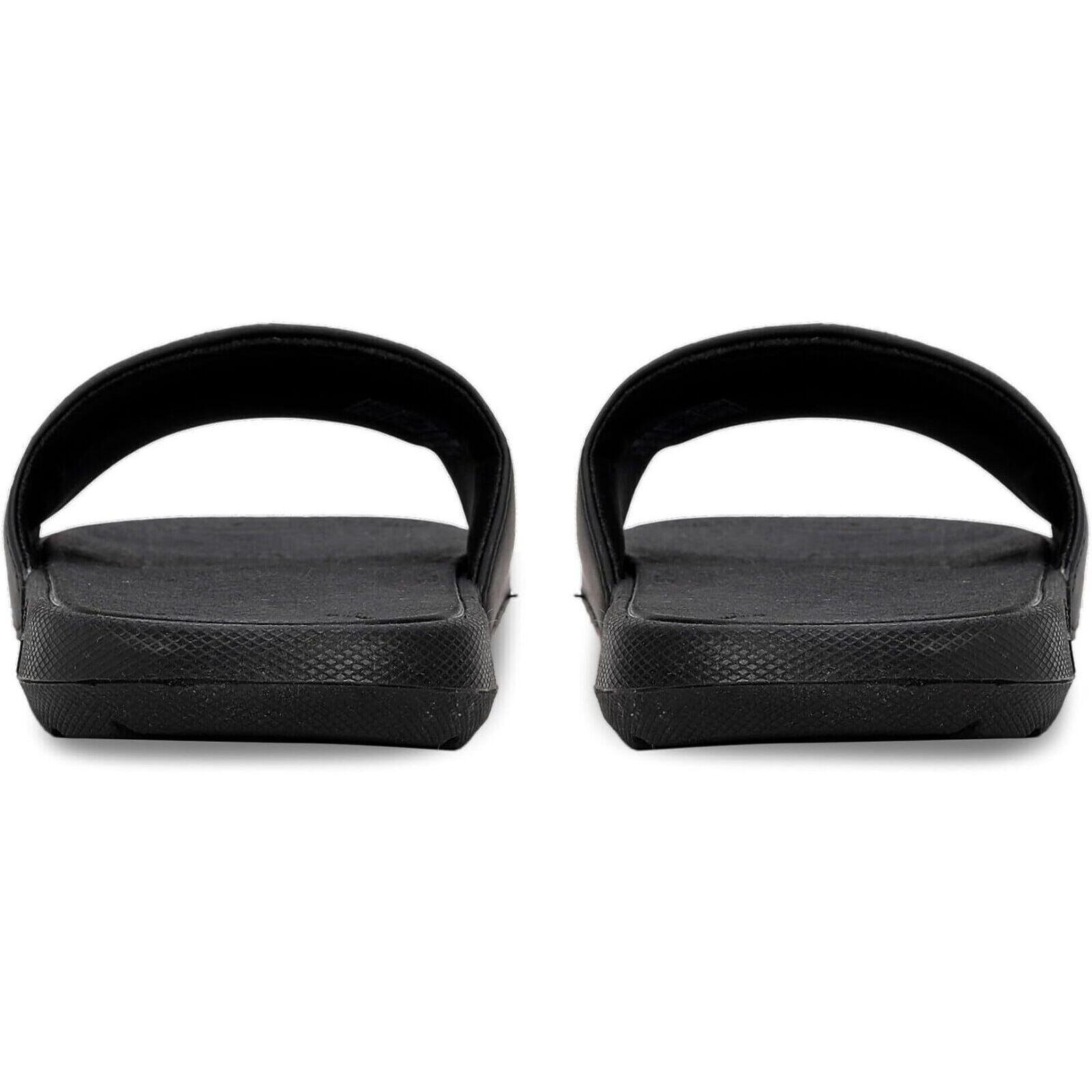 Chanclas Puma Cool Cat 2.0 Wns PUMA Black-Rose Gold, Negro, Mujer 4/7