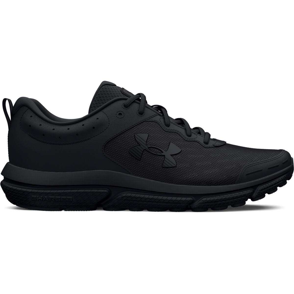 Under Armour Charged Assert 10 Laufschuhe Sneaker Herren 3026175 004 schwarz 5/7
