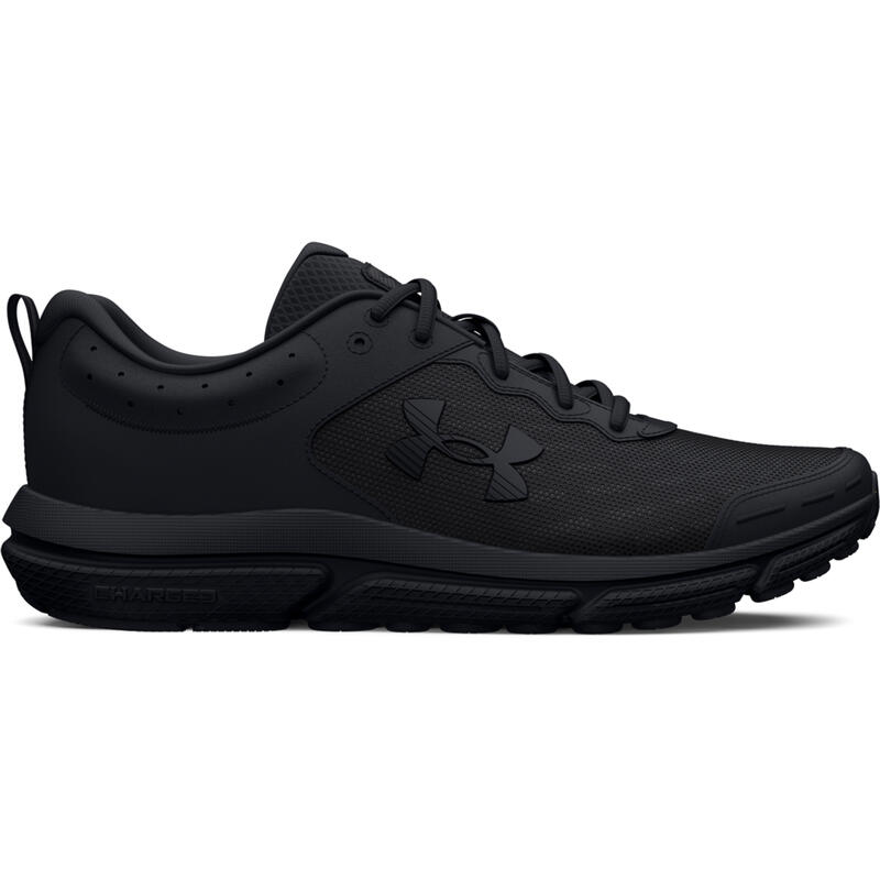 Baskets Under Armour UA CHARGED ASSERT 10, Noir, Hommes