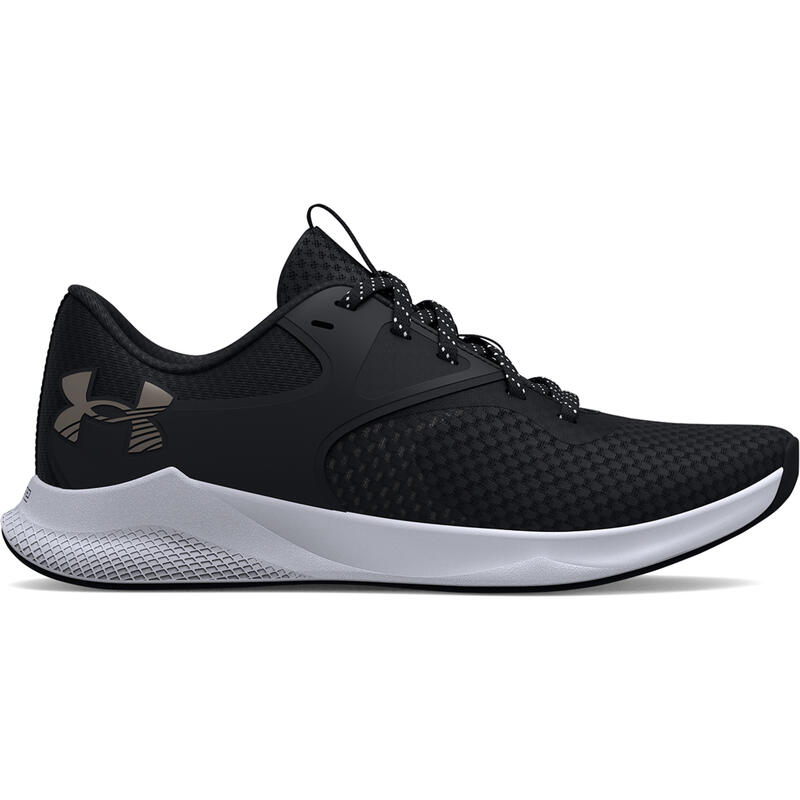 Baskets Under Armour UA W CHARGED AURORA 2, Noir, Femmes