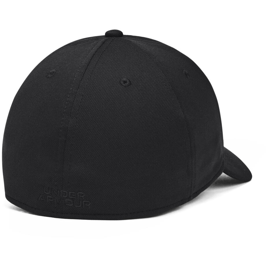 Gorra Under Armour UA Blitzing, Negro, Hombre 2/5