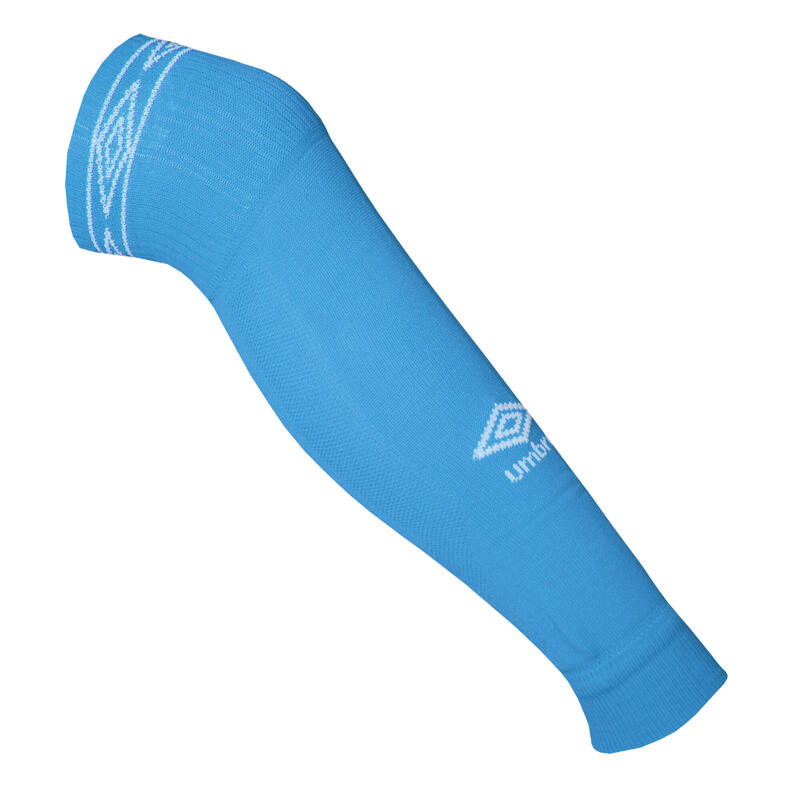 Mens Diamond Leg Sleeves (Sky Blue/White) UMBRO Decathlon