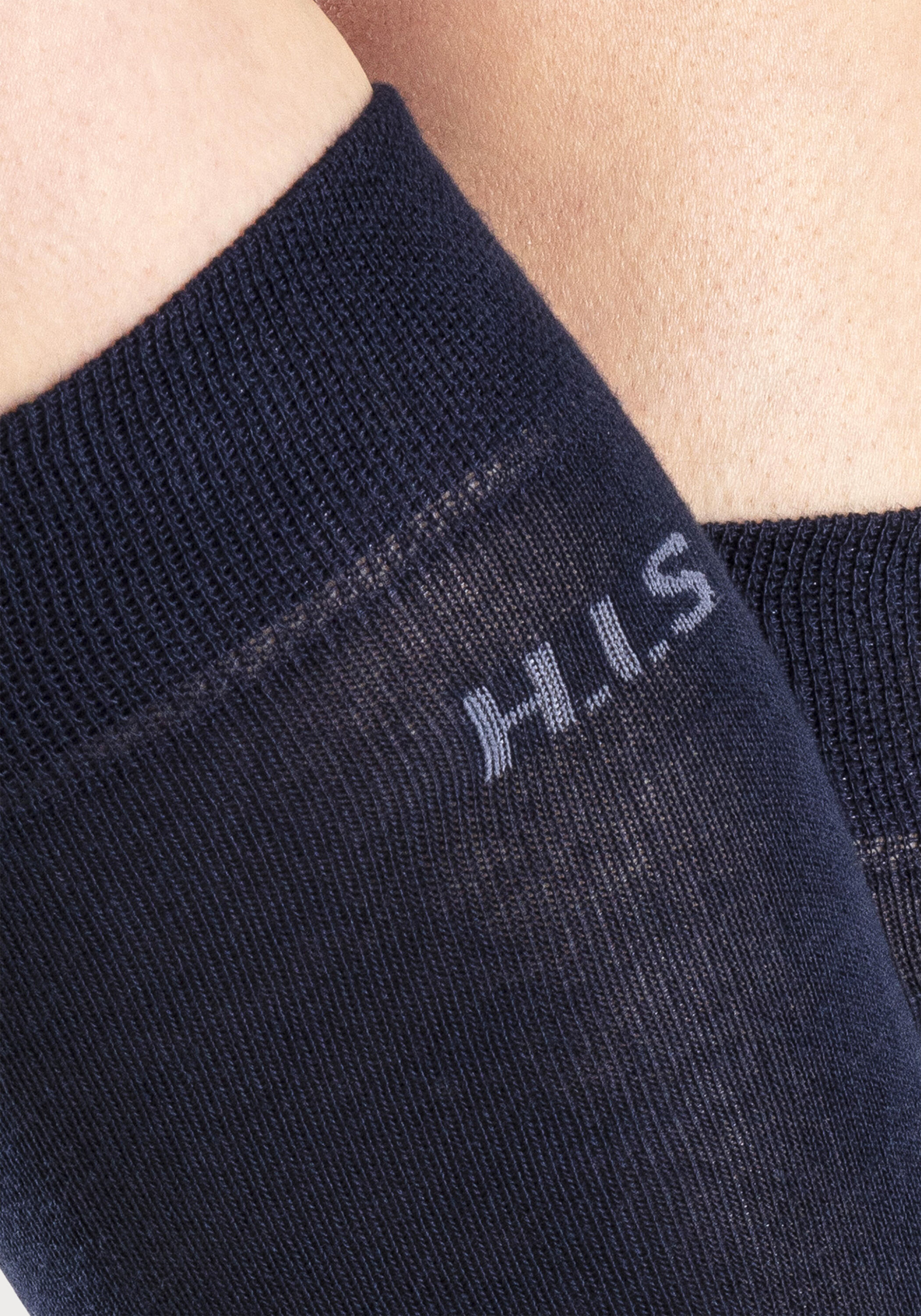 H.I.S H.I.S Kniestrümpfe (3 Paar) 3/3