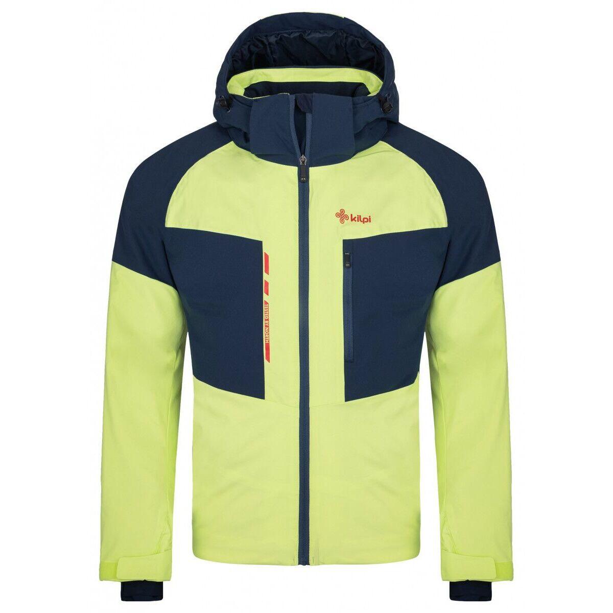 KILPI Pánská lyžařská bunda Kilpi TAXIDO-M