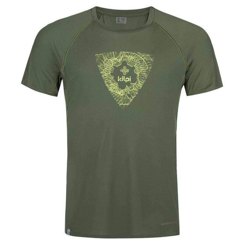Camiseta de Running para mujer Kalenji transpirable soft verde claro -  Decathlon