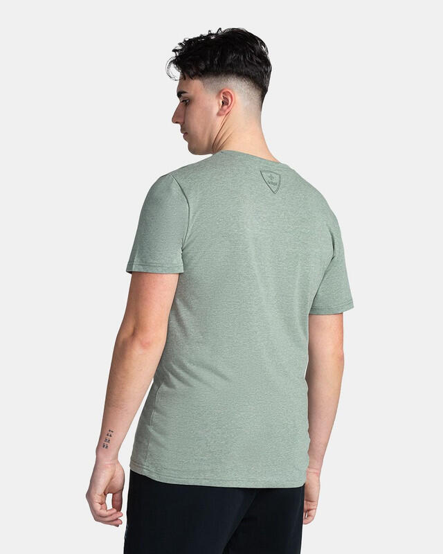Męski bawełniany t-shirt Kilpi PORTELA-M