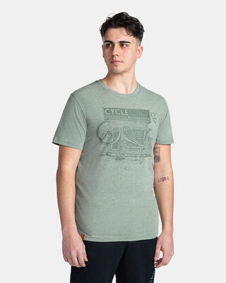 Herren-T-Shirt aus Baumwolle Kilpi PORTELA-M