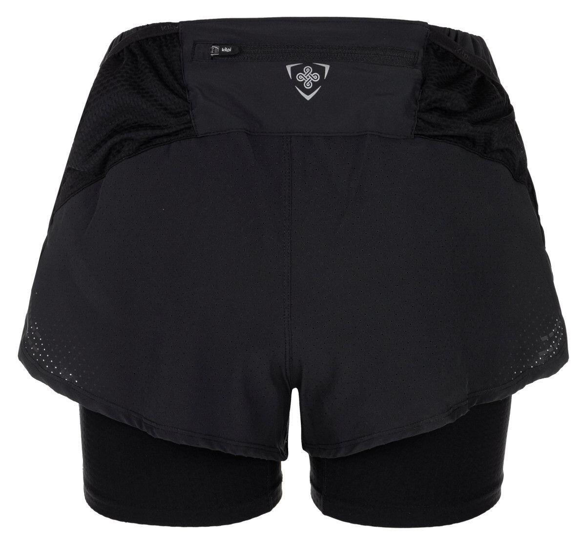 Short de course pour femmes Kilpi BERGEN-W 2/3