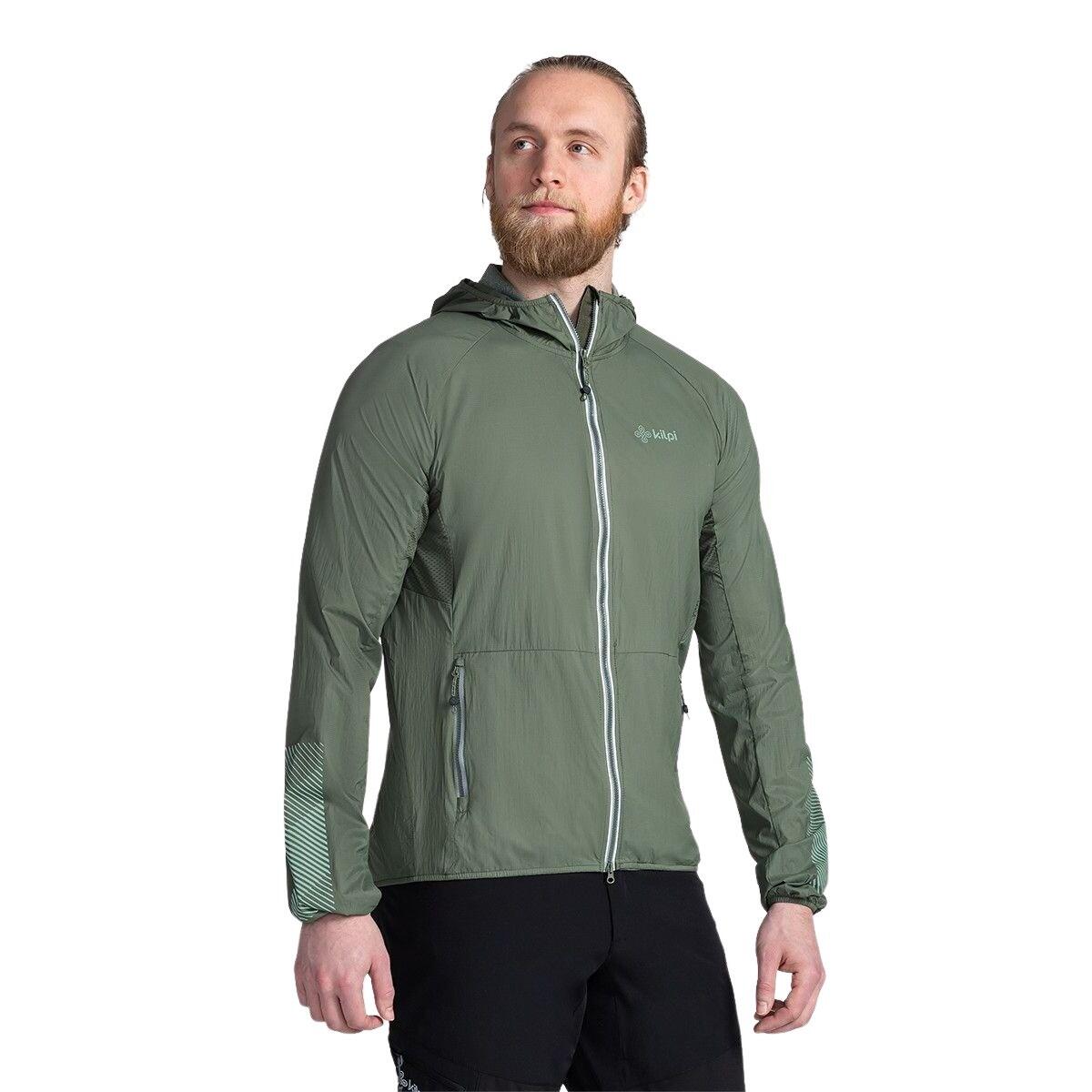Kilpi - Veste Kilpi Rosa - Coupe Vent - Vert - 56 3xl - Decathlon