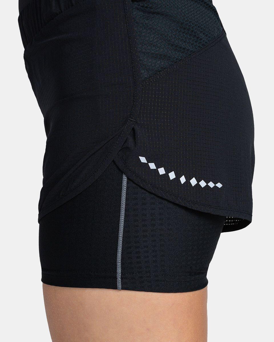 Laufshorts für Damen Kilpi 4/7