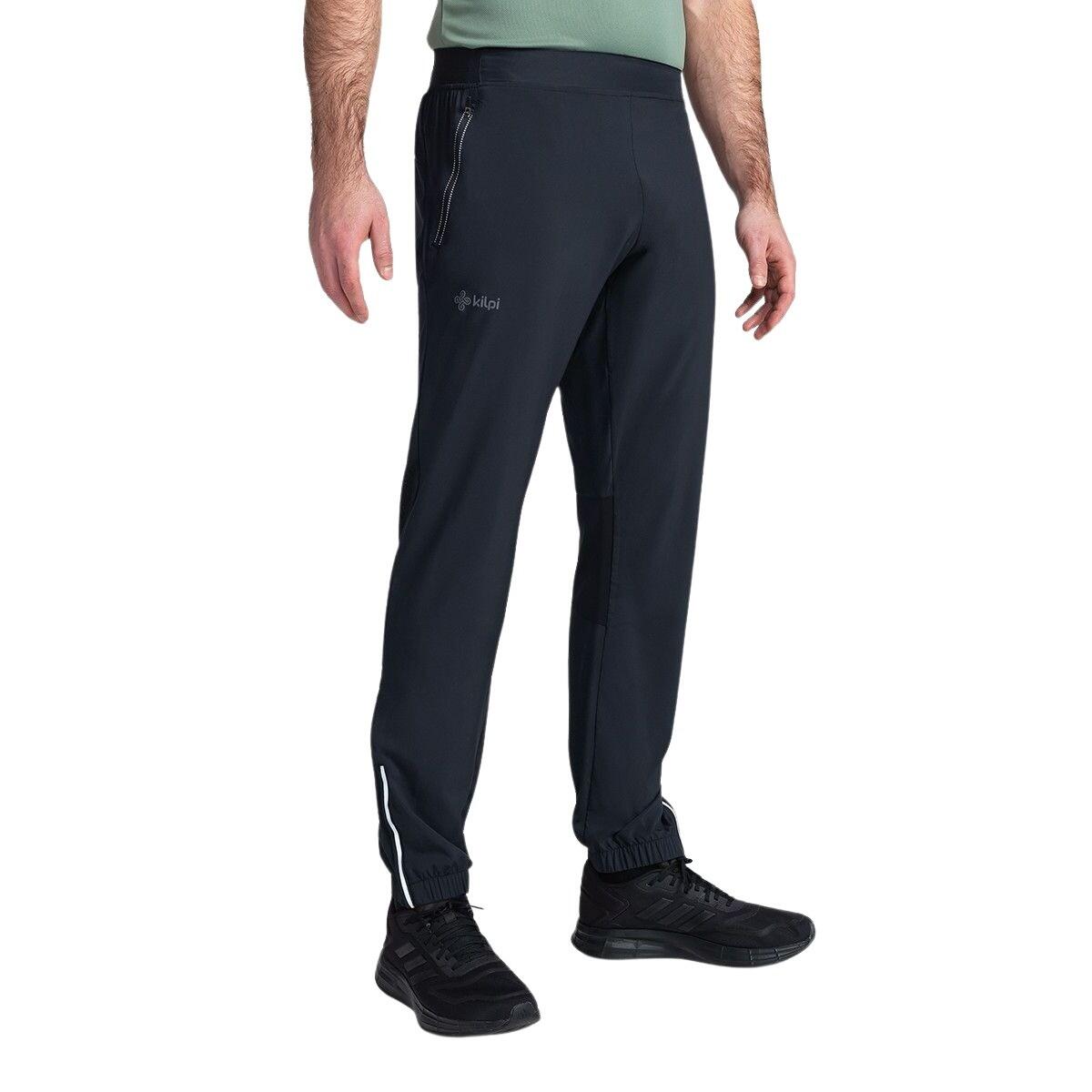 KILPI Pánské fitnes kalhoty Kilpi HEYES-M