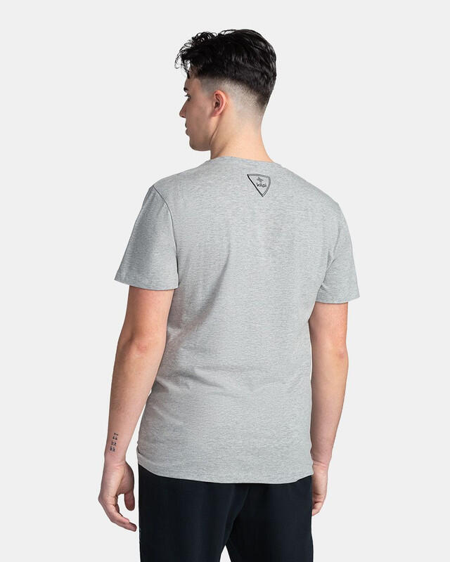 Męski bawełniany t-shirt Kilpi PORTELA-M