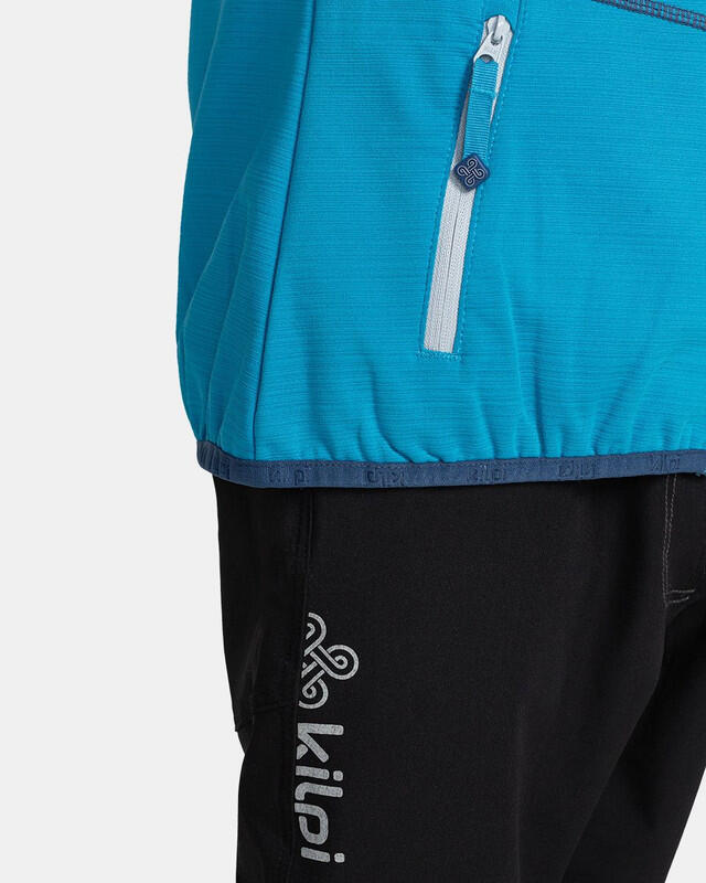 Sudadera con capucha MEMPHIS-JB niños KILPI Azul 4/5