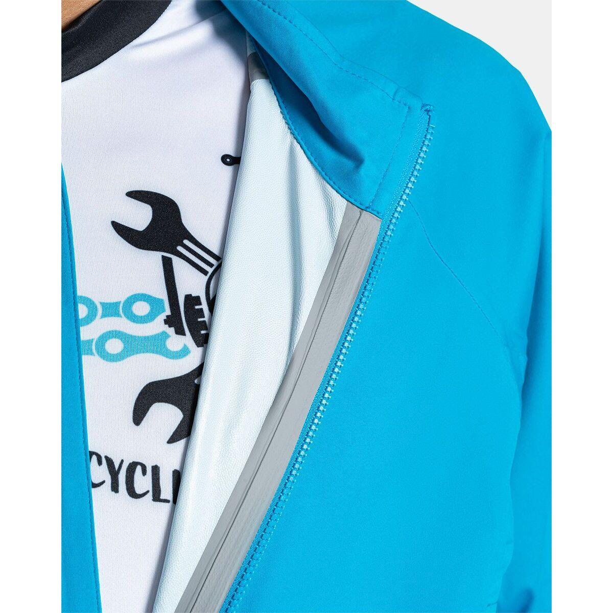 Chaqueta impermeable Kilpi Rainar 4/7
