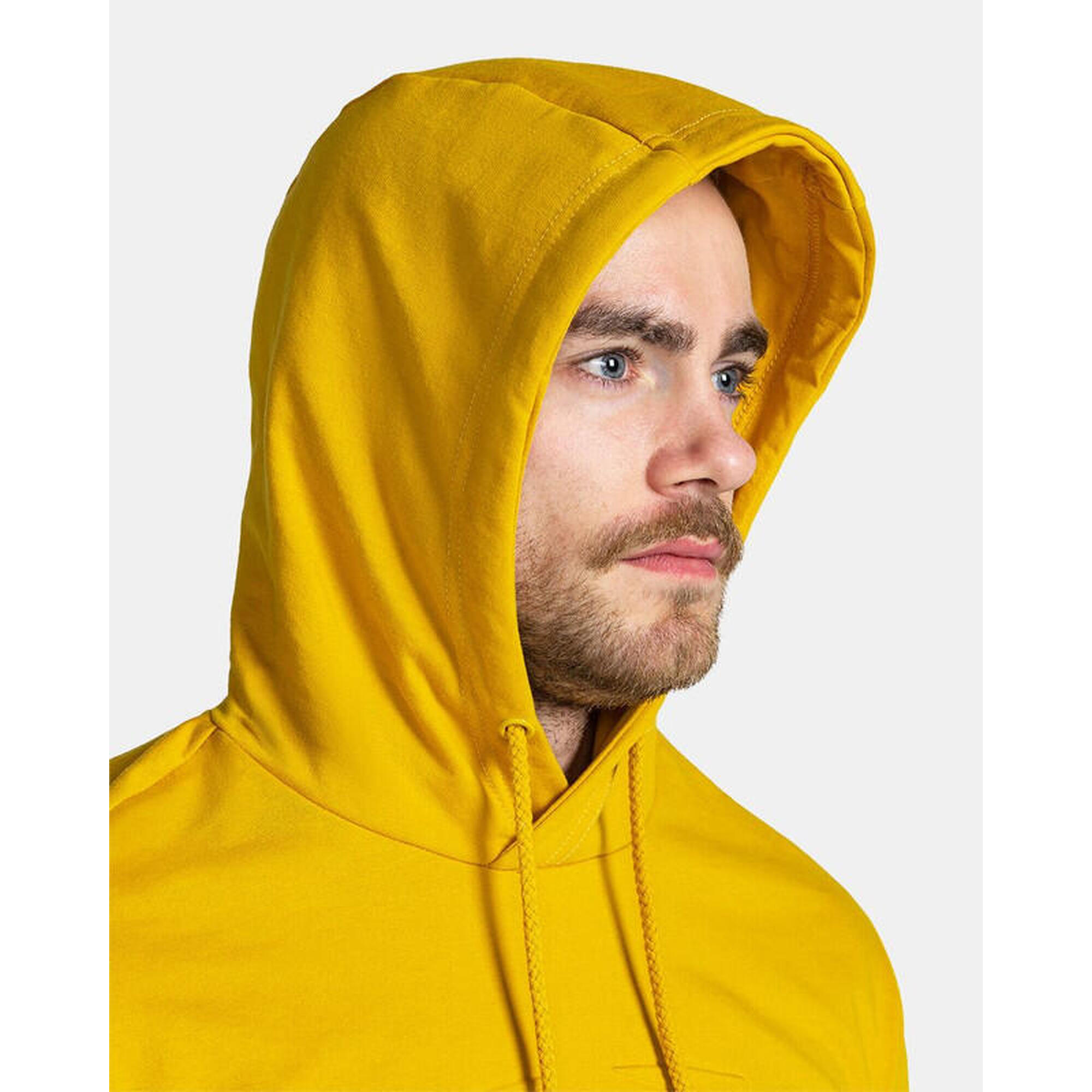 Pánská bavlněná mikina Kilpi LAGOA-M