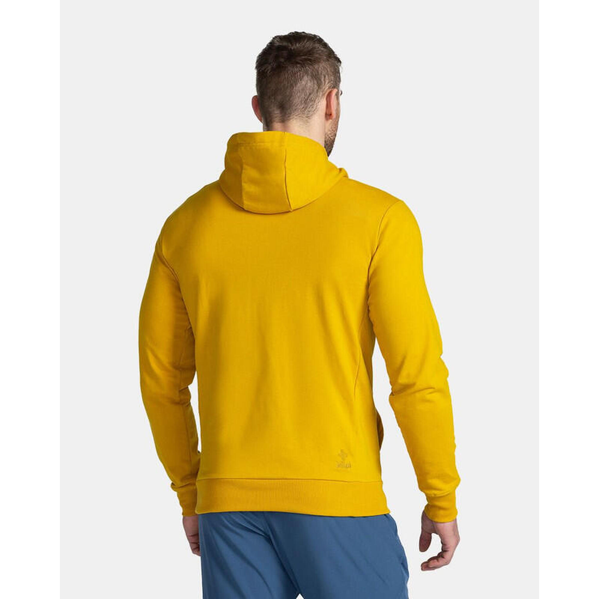 Pánská bavlněná mikina Kilpi LAGOA-M