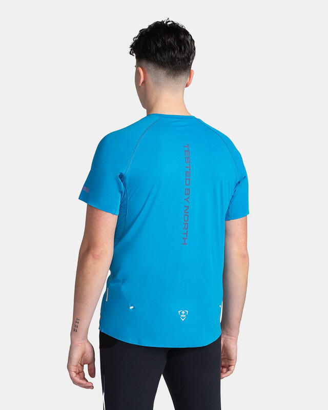 T-shirt de running ultraléger pour homme Kilpi WYLDER-M 2/3
