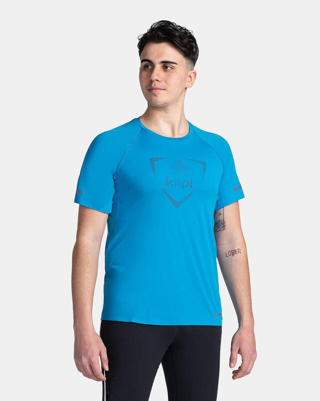 T-shirt de running ultraléger pour homme Kilpi WYLDER-M 1/3