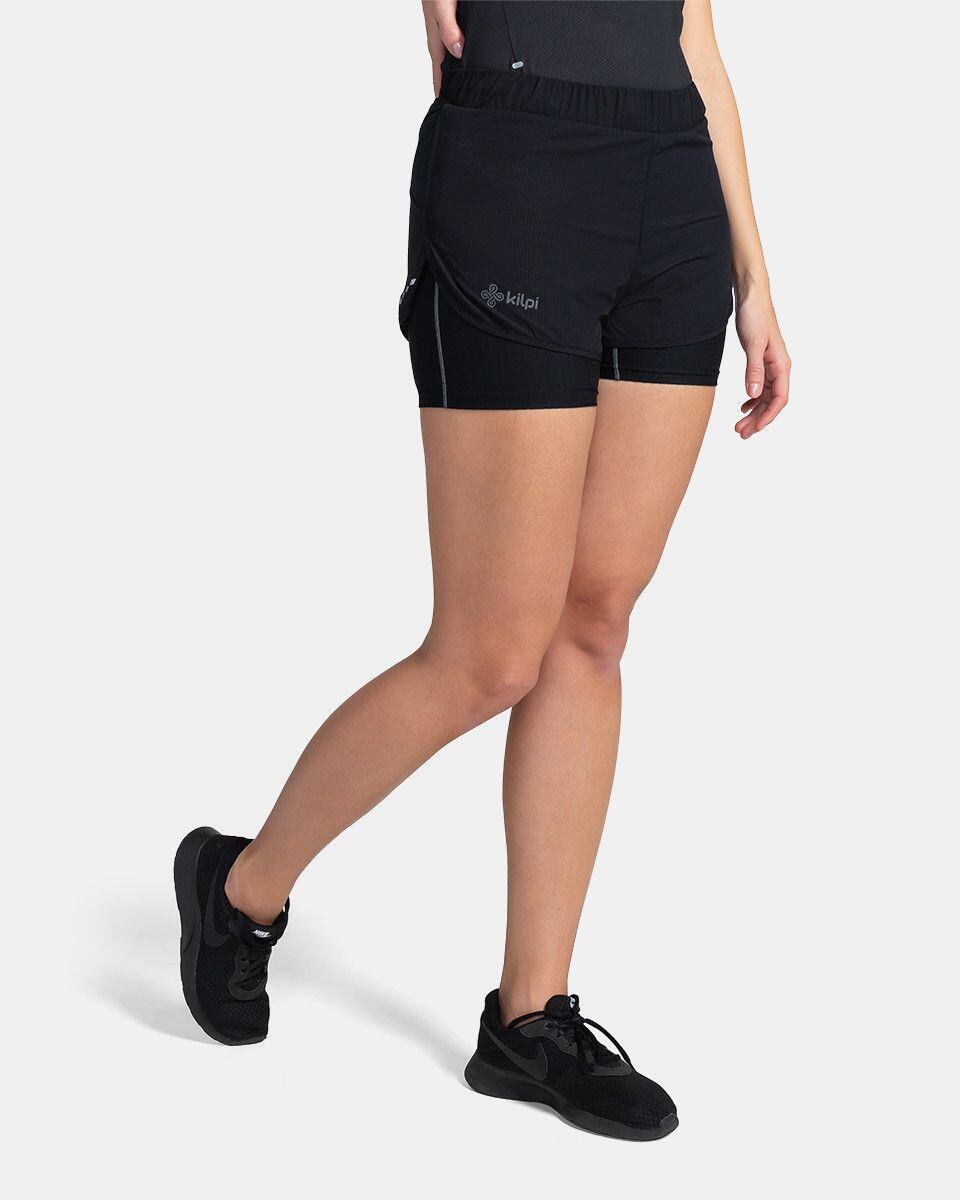 KILPI Dames hardloop shorts Kilpi BERGEN-W