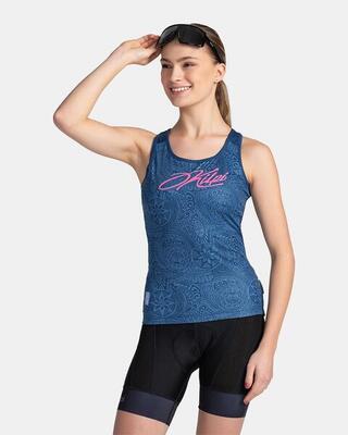 Top ciclismo femminile Kilpi VAI-W