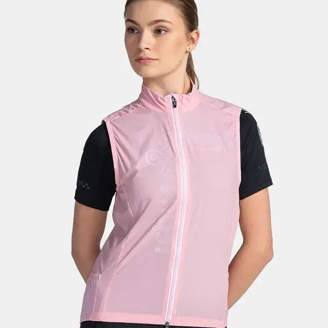 Women's cycling vest Kilpi FLOW-W