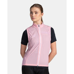 Gilet coupe-vent pour femmes Kilpi FLOW-W