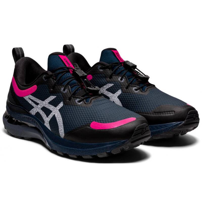 ASICS Asics Gel-Kayano 28 AWL Womens Blue Running Trainers