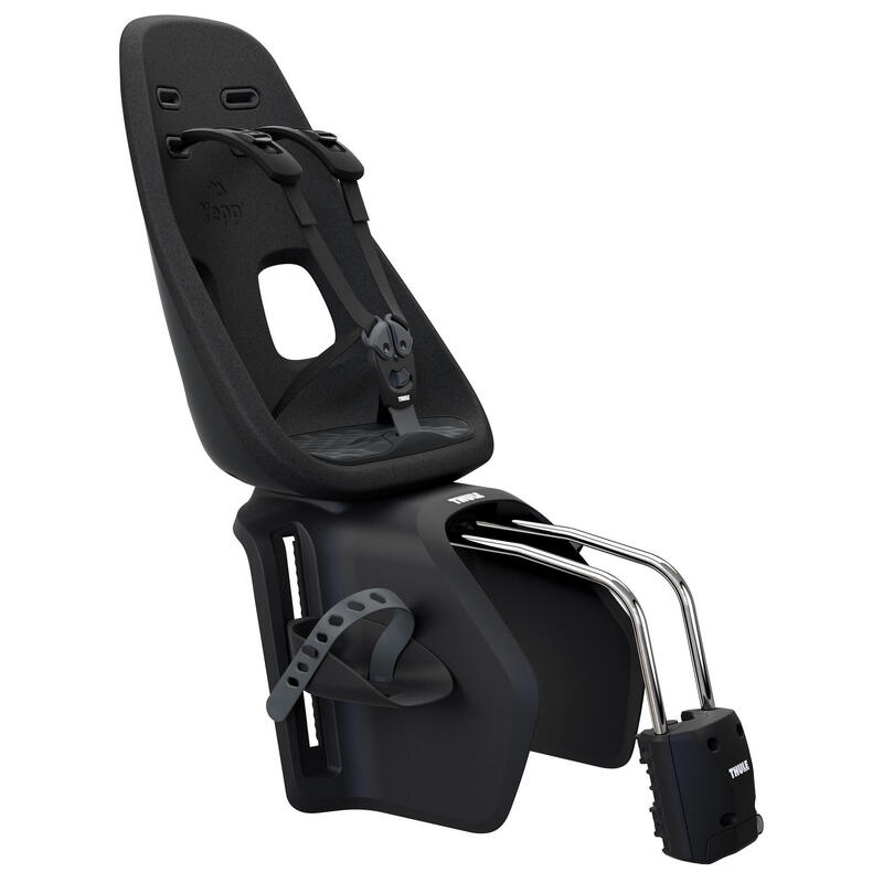 Thule Siège enfant derrière Yepp Nexxt Maxi pour montage sur cadre (FM) noir