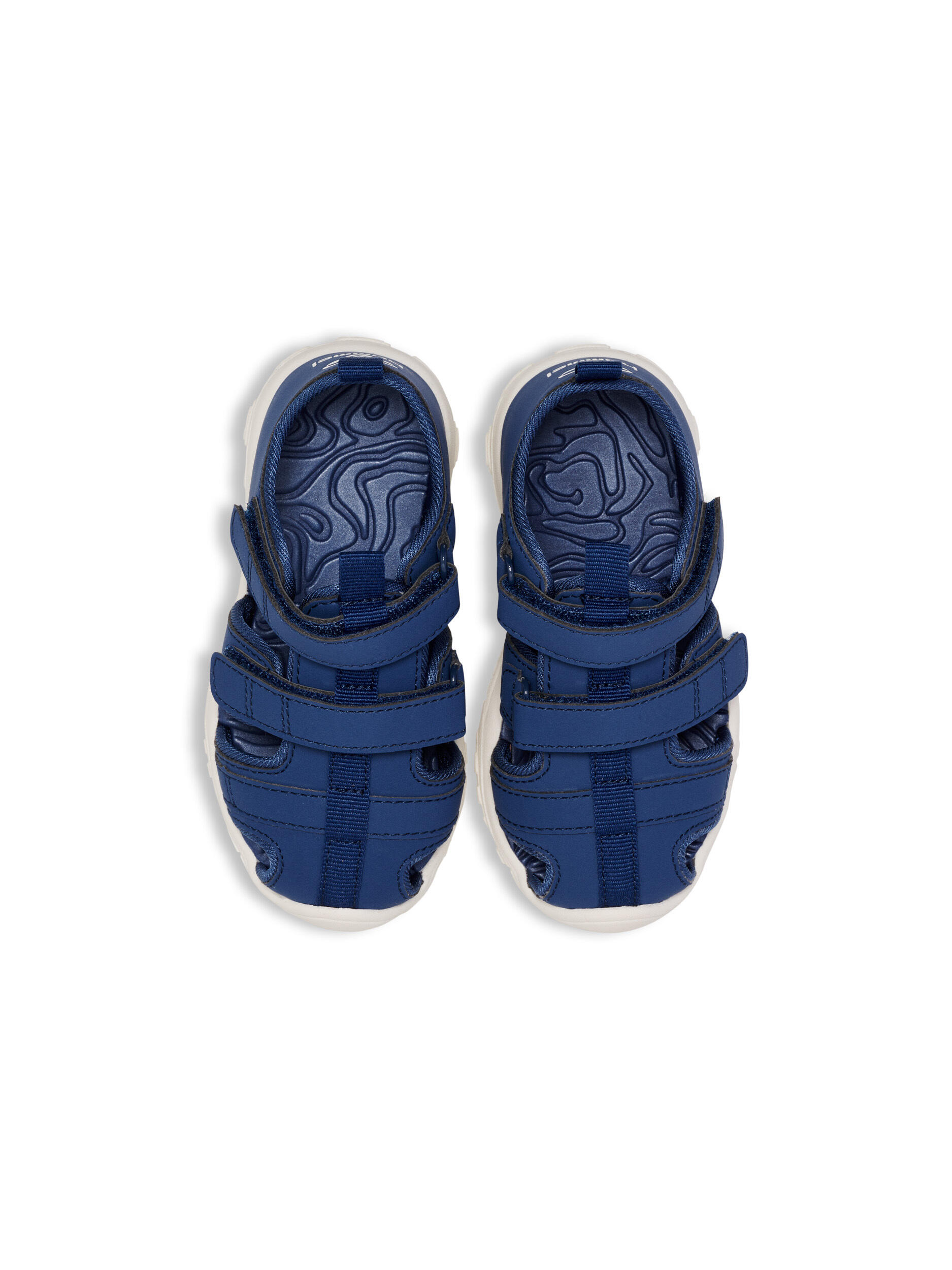 Klittenbandsluiting Sandaal Sandal Velcro Uniseks Kinderen HUMMEL 3/7