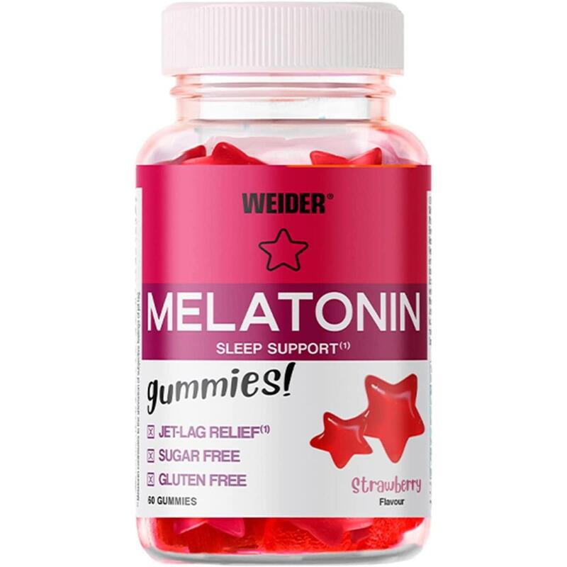 Melatonin gummies - Apoio ao sono Weider