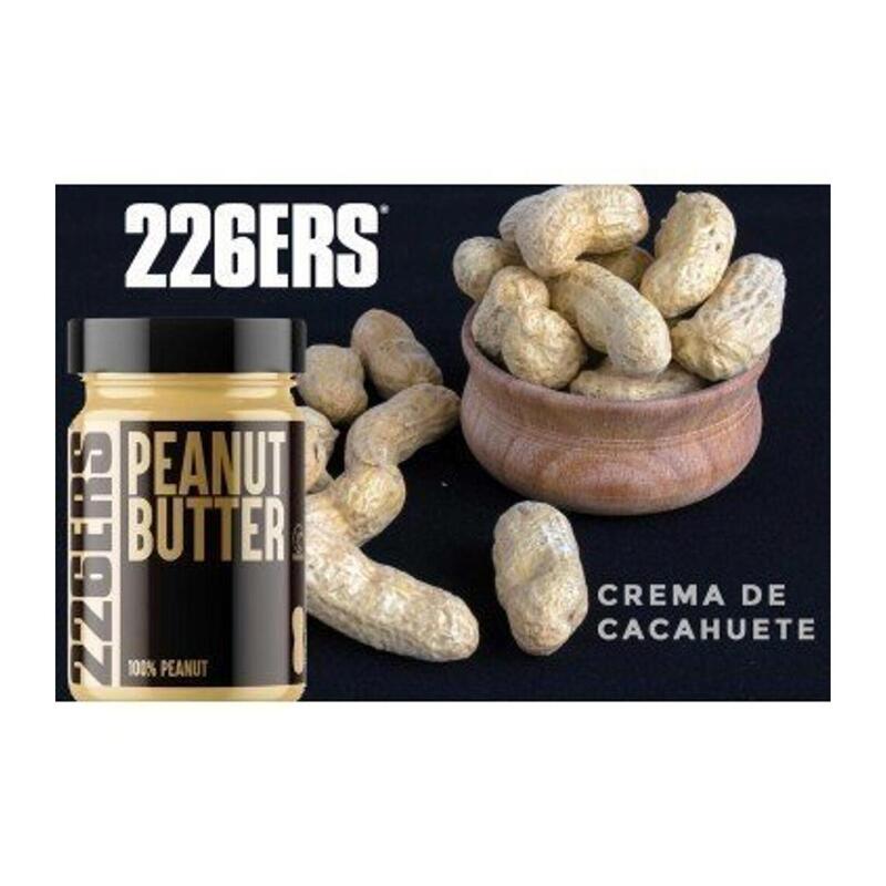 Creme energético PEANUT BUTTER 226ERS - Aroma de amendoim 310GR