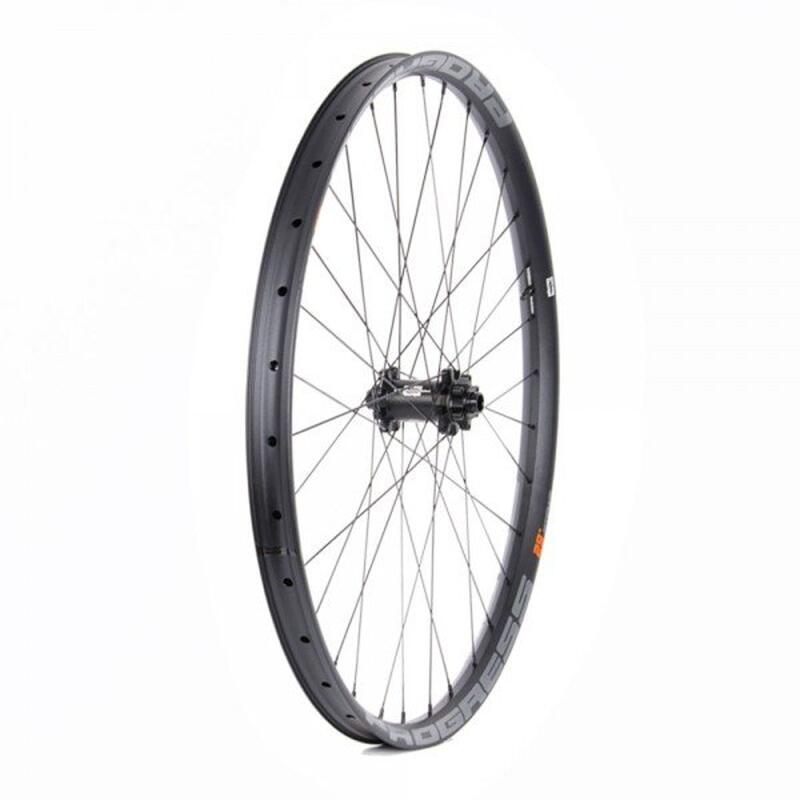 Roda dianteira MT+ NITRO 27.5 15x100 ciclismo Progress