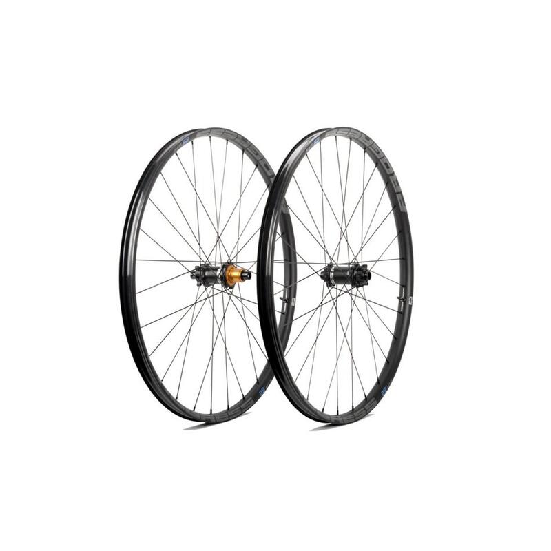 Progresso MTX 29 Boost Shimano Microspline Wheelset ciclismo Progress