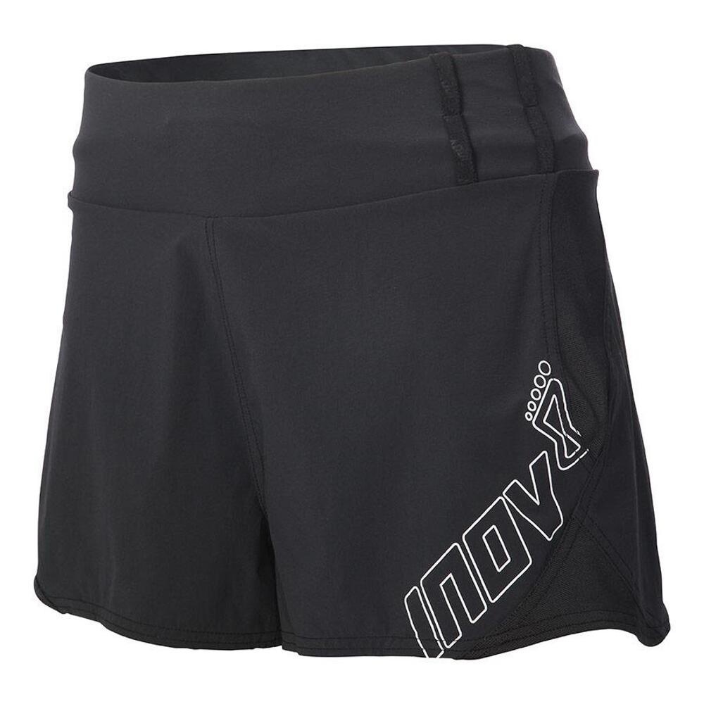 INOV-8 Calções corrida Inov-8 Mulher Preto