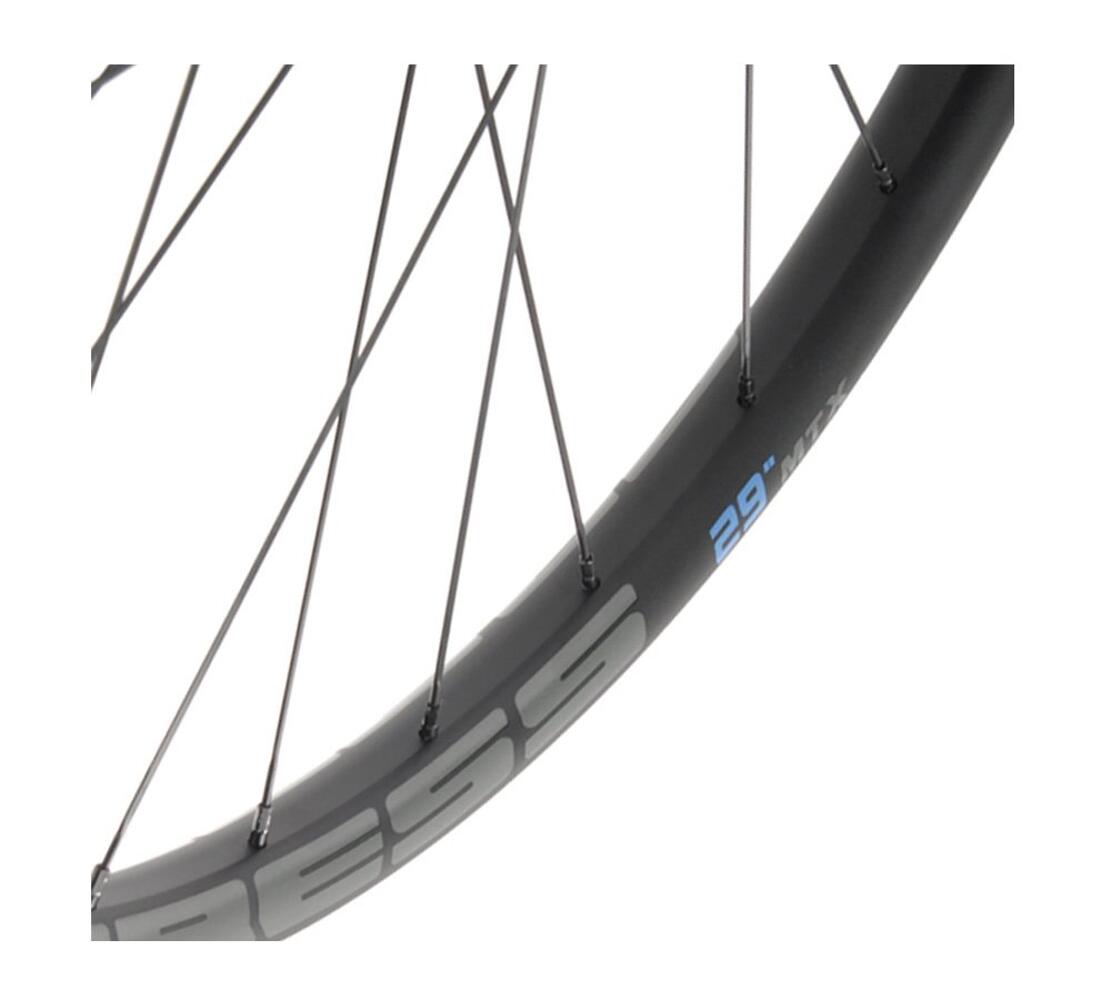 Conjunto de rodas MTX 29 15x100/12x142 Shimano Micro Spline ciclismo Progress 2/3