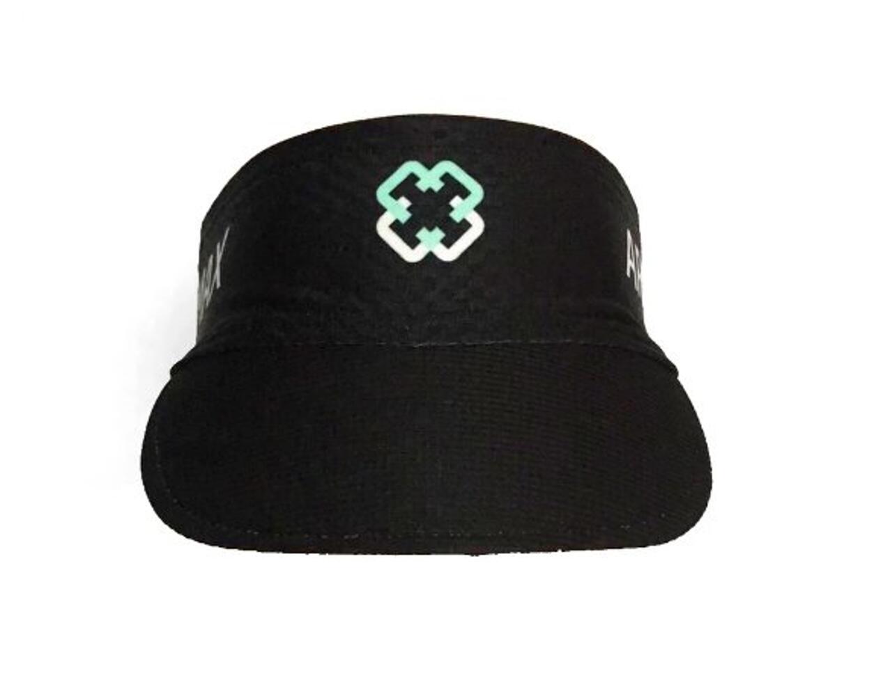 Viseira Suave corrida Preto Arch Max 2/3