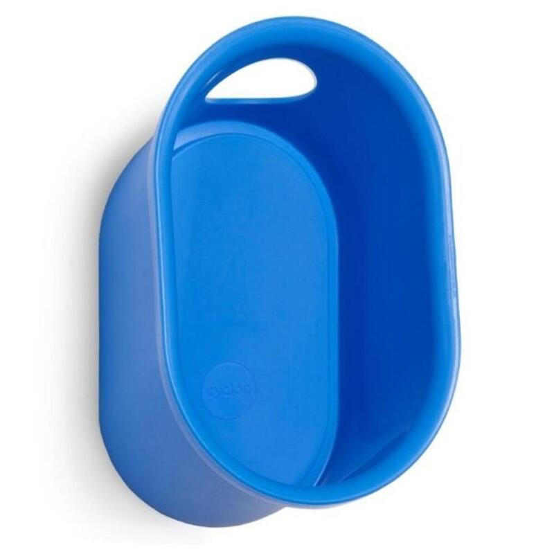 Soporte de pared Loop - azul